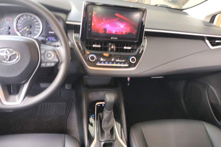 Used Toyota Corolla 2019 1.2T S-CVT GL-i Elite Edition
