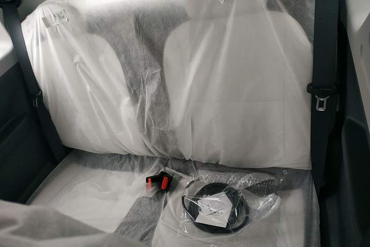 Used  Panda 2025 210 km – Yuanqi Bear
