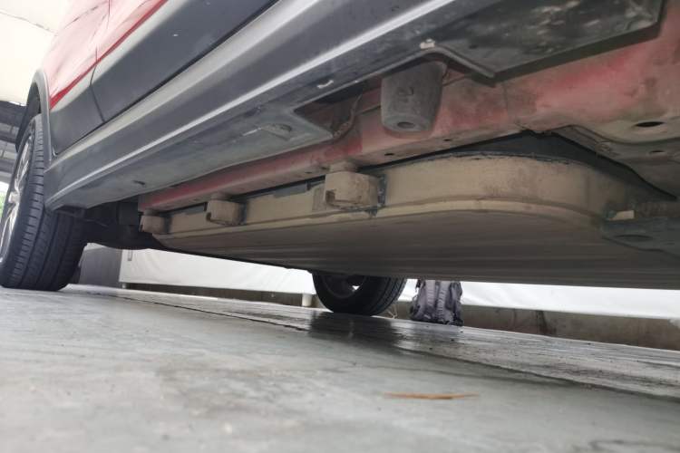 Used BYD Yuan New Energy 2018 EV360 Smart Connected Cool Model
