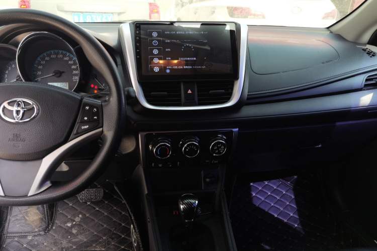 Used Toyota YARiS L Zhi Xuan 2016 Revised 1.5E CVT Charming Edition