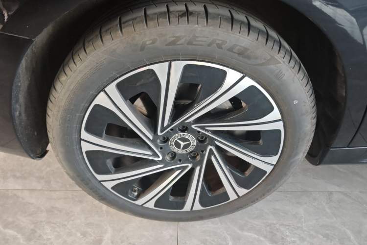 Used Mercedes-Benz E-Class 2024 E 300 L Luxury Model