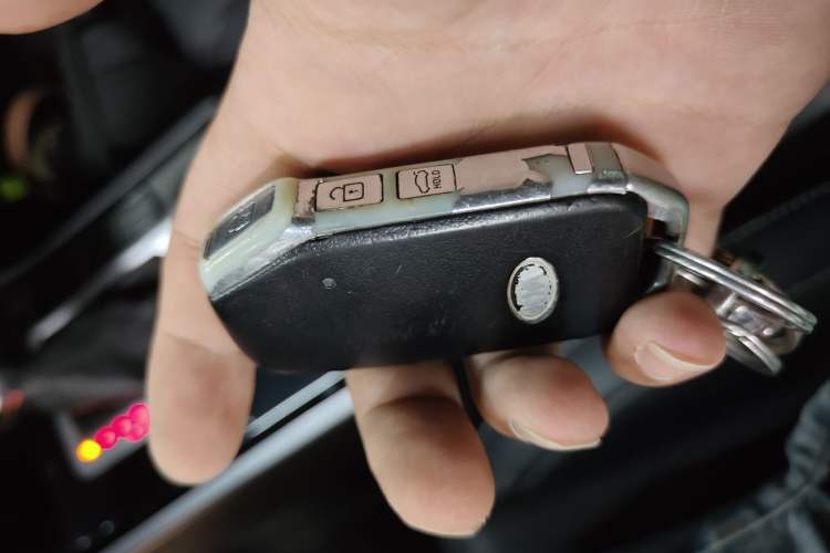 Used Kia K3 2021 1.5L CVT Fashion Edition
