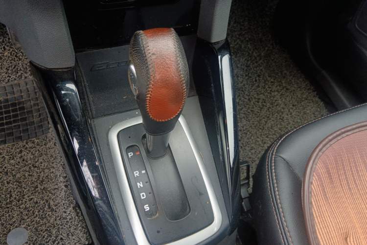 Used Ford EcoSport 2013 1.5L Automatic Fashion Model
