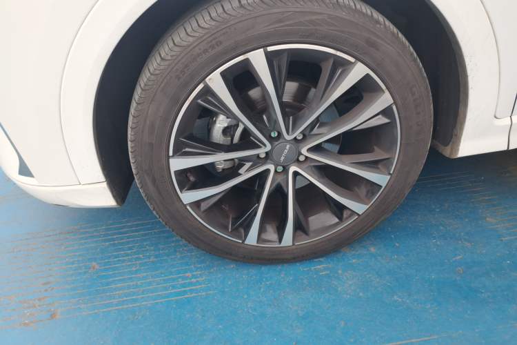 Used JETOUR X70 PLUS 2021 1.6T DCT Base 5-Seater