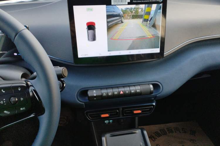 Used BYD Seagull 2025 305 km Free Version
