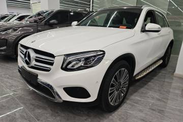 Used Mercedes-Benz GLC 2017 GLC 200 4MATIC