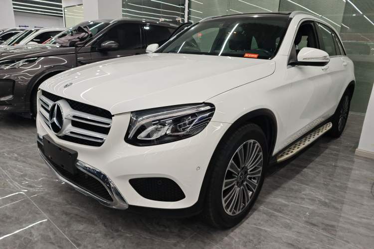 Used Mercedes-Benz GLC 2017 GLC 200 4MATIC