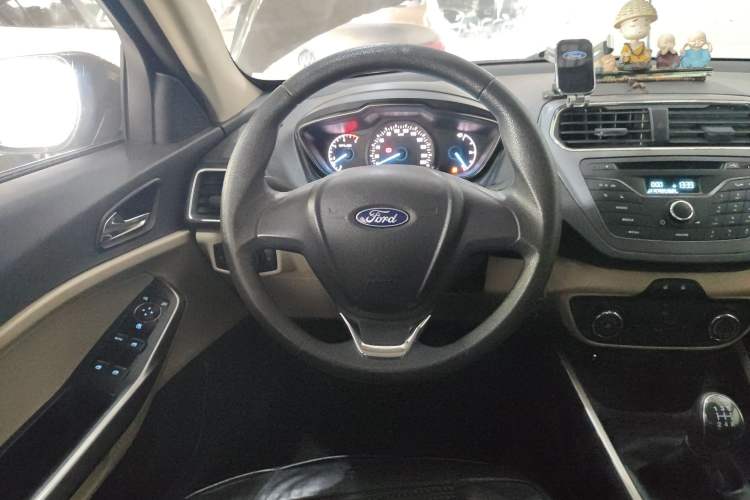 Used Ford Escort 2017 1.5L Manual Comfort Model
