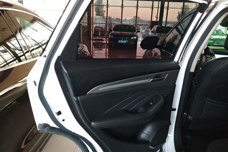 Used Haval F7 2020 2.0T All-Wheel Drive iJoy
