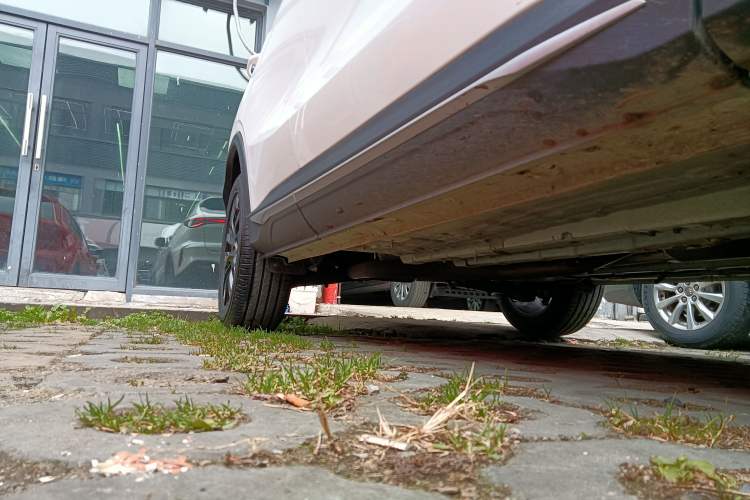 Used Changan X5 PLUS 2024 1.5T DCT Enjoyment Version
