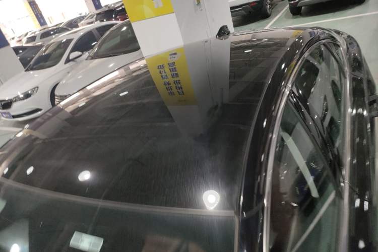 Used Lincoln Z 2024 2.0T Two-Wheel Drive Luxury Hybrid Version
