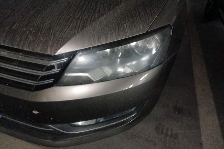 Used Volkswagen Passat 2014 1.8TSI DSG Prestige Edition