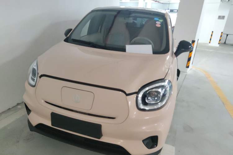 Used Leapmotor T03 2024 403 Comfort Edition
