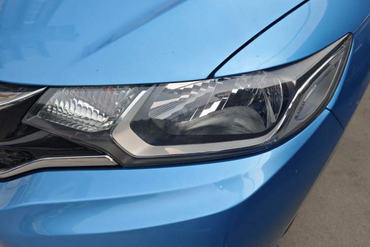 Used Honda Fit 2018 1.5L CVT Trendy Run+ Edition
