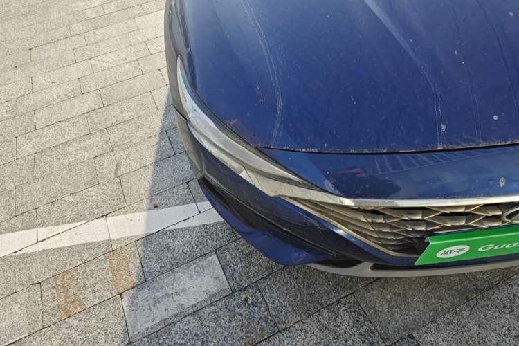 Used Hyundai Lafesta 2019 280TGDi Sport Edition China VI
