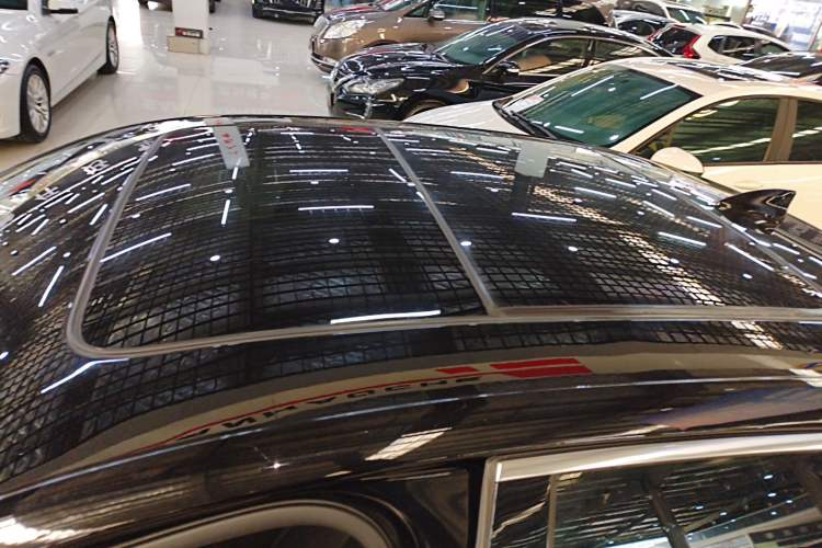 Used Cadillac CT6 2017 28T Luxury Model
