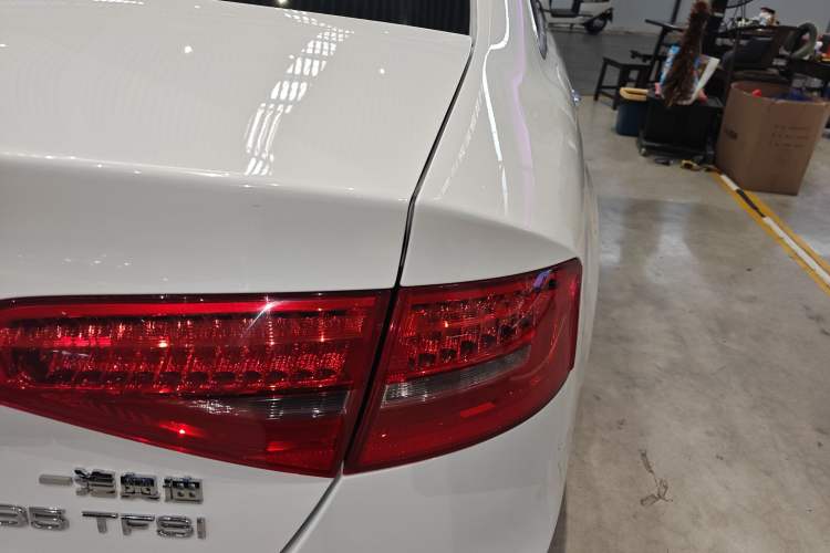 Used Audi A4L 2016 35 TFSI Automatic Standard Model