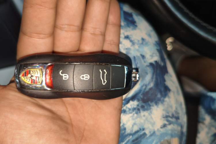 Used Porsche Macan 2017 Macan 2.0T
