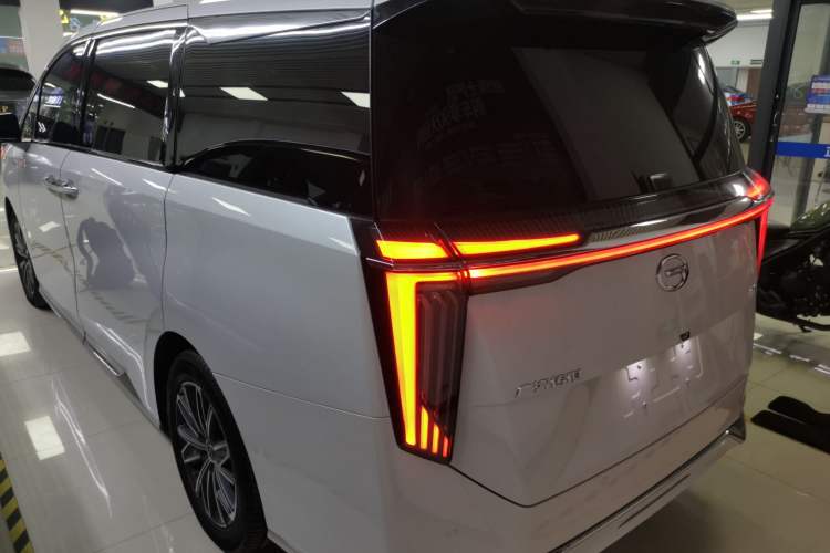 Used GAC Trumpchi M8 2024 Master Series 400T Ultimate Edition