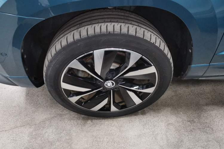 Used Skoda Karoq 2022 Restyled TSI280 Luxury Edition