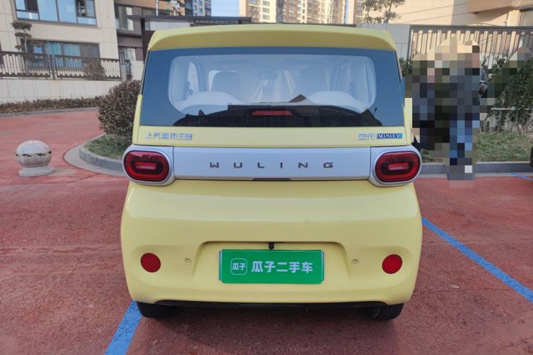 Used Wuling Hongguang MINIEV 2024 3rd Generation 215km Youth Edition
