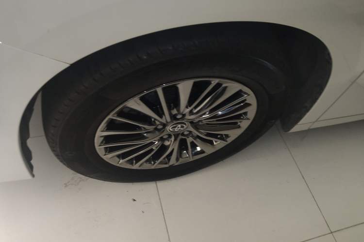 Used Toyota Vellfire 2020 Dual-Engine 2.5L HV Prestige Edition
