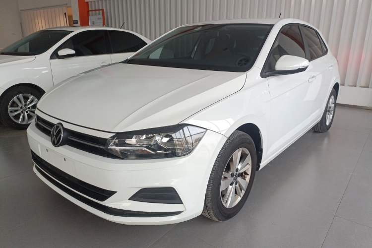 Used Volkswagen Polo 2023 Plus 1.5L Automatic Enjoy-the-Moment Edition