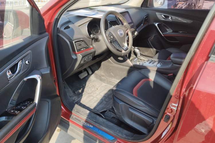 Used Changan CS55 2017 1.5T Automatic Xuan Dong Model