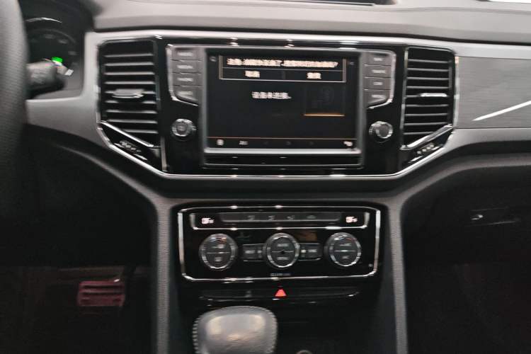 Used Volkswagen Teramont 2017 330TSI Two-Wheel-Drive Comfort Edition