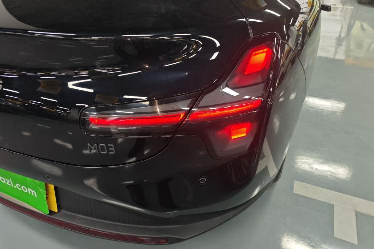 Used XPeng MONA M03 2024 620 with Ultra-Long Range
