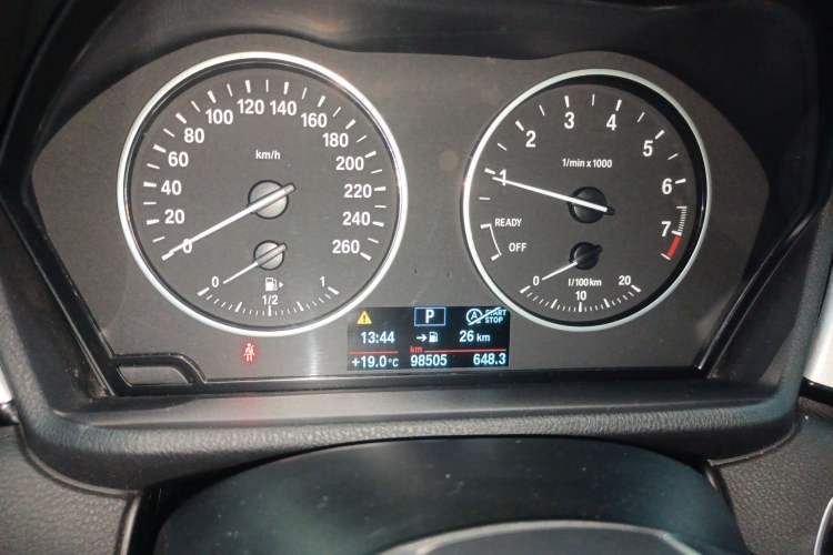 Used BMW X1 2018 sDrive18Li Fashion Model