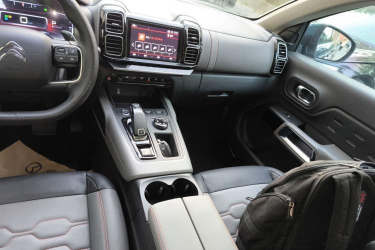 Used Citroen C5 AIRCROSS 2017 380THP Luxury Version
