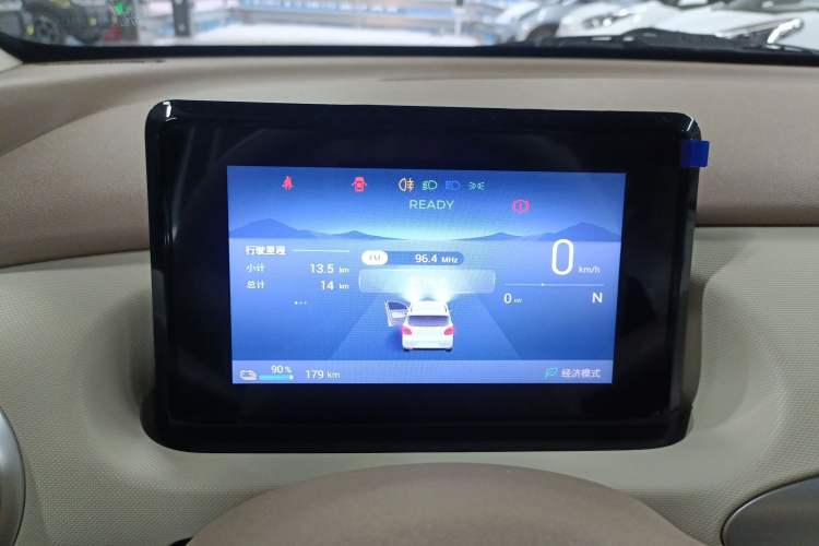 Used Wuling Hongguang MINIEV 2025 Four-Door Version Advanced Edition