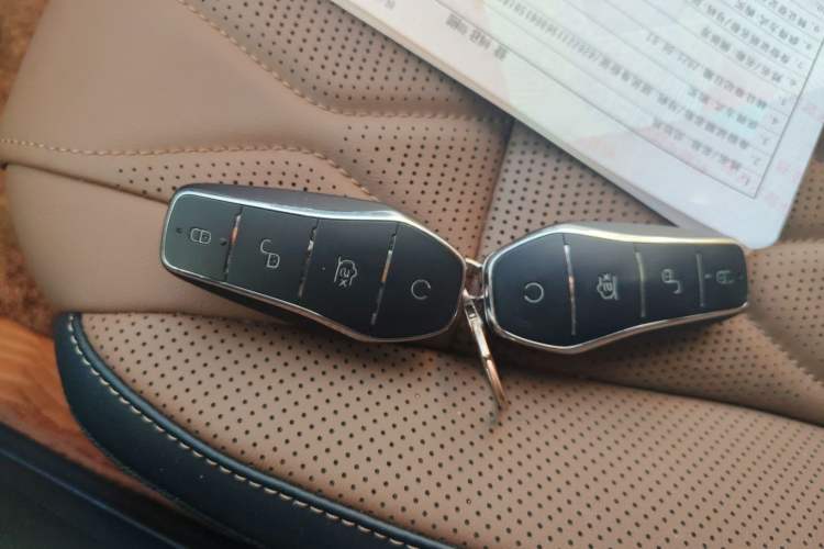 Used BYD Tang New Energy 2023 DM-i Champion Edition 112KM Prestige Model
