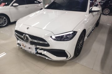 Used Mercedes-Benz C-Class 2025 Facelift C 260 L Sport Edition