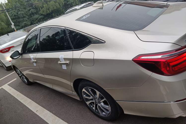 Used Honda Inspire 2019 260TURBO Elegant Edition China VI Emission Standard
