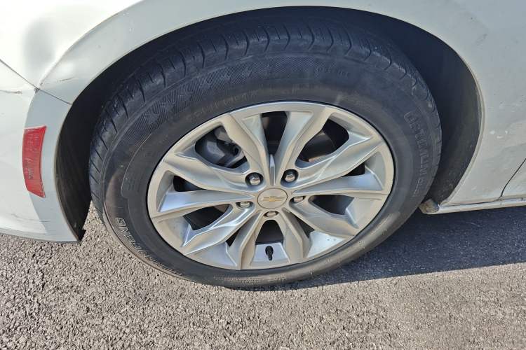 Used Chevrolet Malibu XL 2019 535T CVT Active Version
