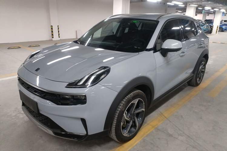 Used Lynk & Co 06 EM-P 2023 1.5T Remix PHEV Pro