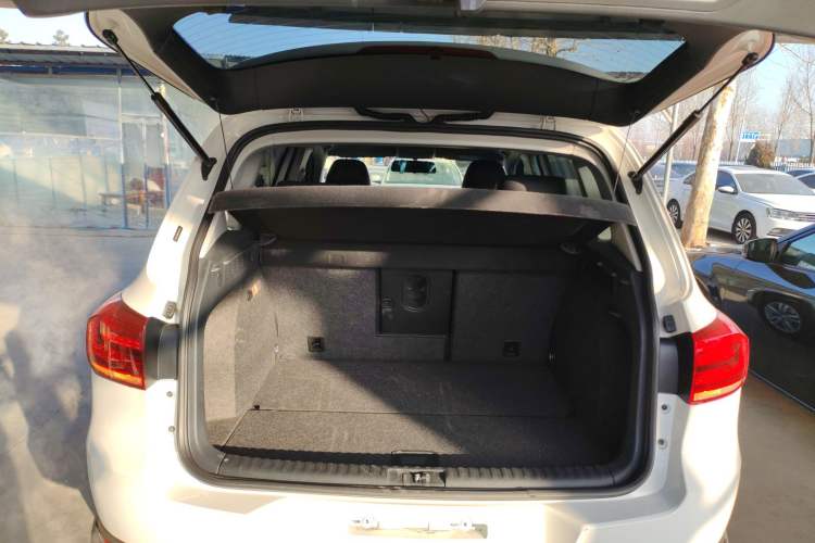 Used Volkswagen Tiguan 2015 1.8TSI Automatic Two-Wheel Drive Trend Edition