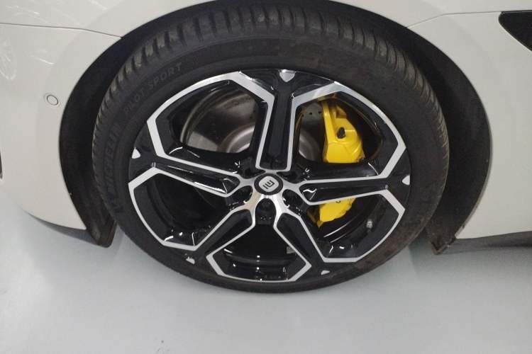 Used  SU7 2024 Four-Wheel Drive Ultra-Long Range Advanced Intelligent Driving Max Edition