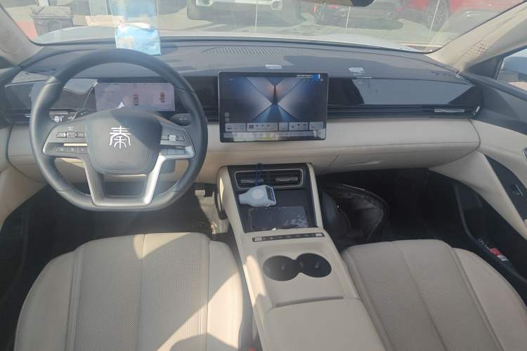 Used BYD Qin L 2025 EV 545KM Beyond Version