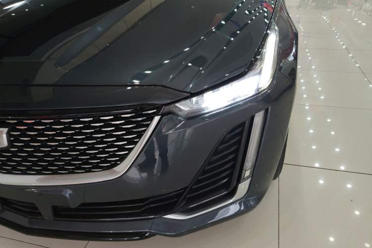 Used Cadillac CT5 2021 28T Fashion Edition
