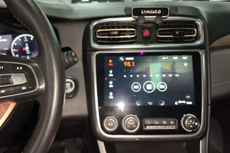 Used Lynk & Co 01 2017 2.0T Two-Wheel Drive Pro Edition