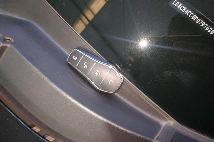 Used BYD Seagull 2023 Free Edition
