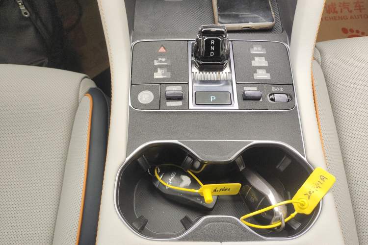 Used BYD Song PLUS New Energy 2023 Champion Edition DM-i 150KM Flagship PLUS 5G