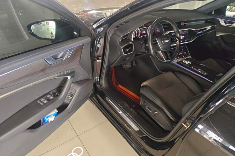 Used Audi A6L 2023 Revised Edition 45 TFSI quattro Prestige Dynamic Version