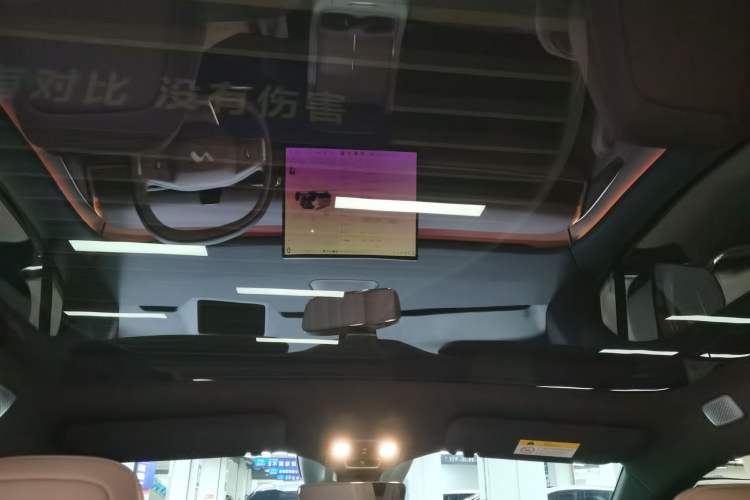 Used ONVO L60 2024 60 kWh Rear-Drive Version
