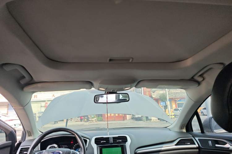 Used Ford Mondeo 2013 1.5L GTDi180 Fashion Edition