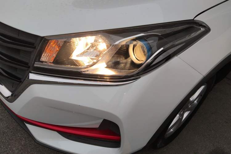 Used Dongfeng Fengon 500 2021 1.5L CVT Enjoyment Model