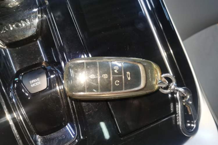 Used AION S Plus 2023 80 Tech Edition Ternary Lithium
